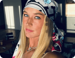 💬 Access to a private chat with Radka and the team